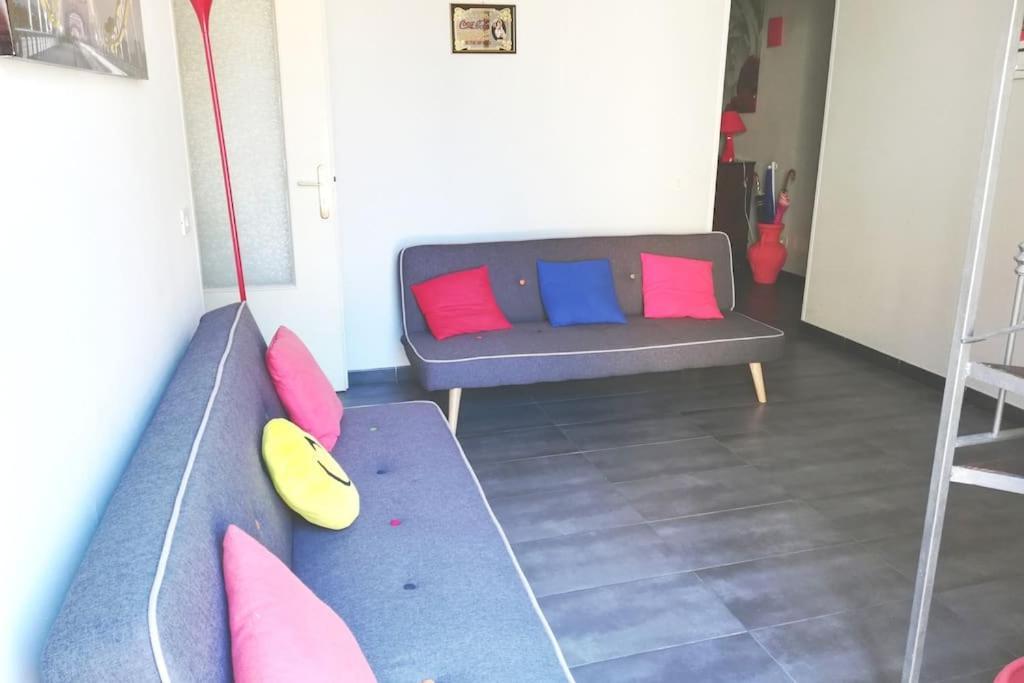Residenza Lincoln Appartement Palermo Buitenkant foto
