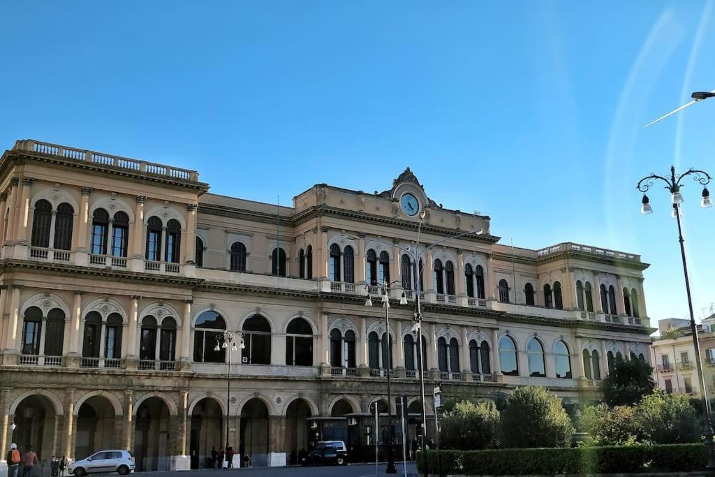 Residenza Lincoln Appartement Palermo Buitenkant foto