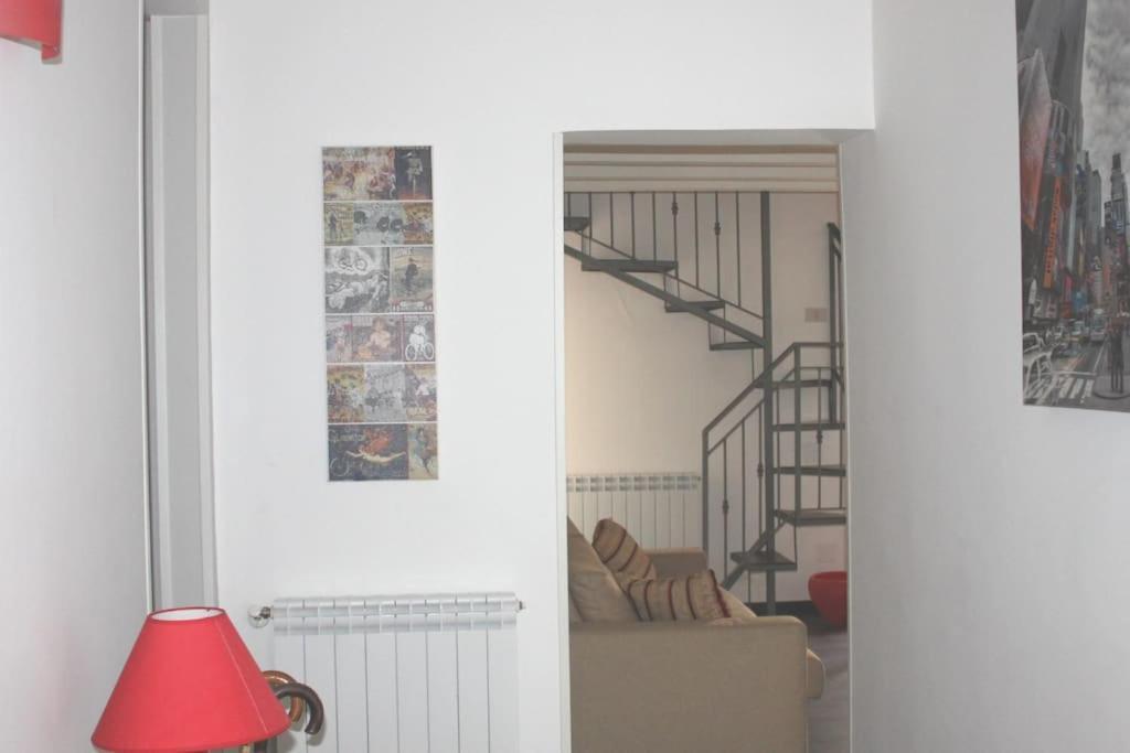 Residenza Lincoln Appartement Palermo Buitenkant foto