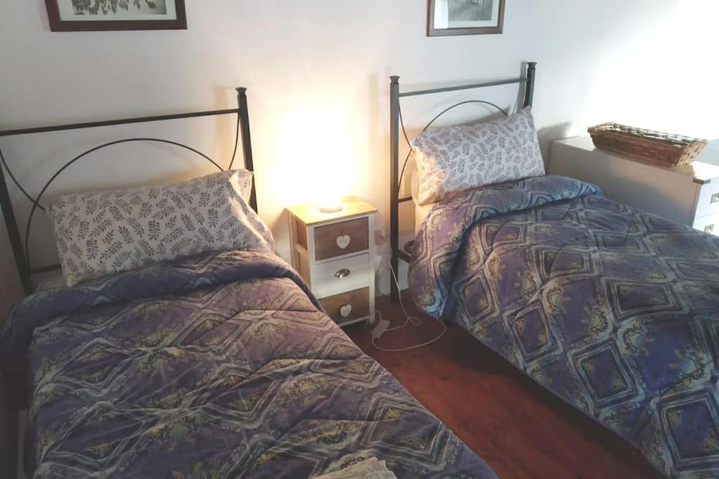 Residenza Lincoln Appartement Palermo Buitenkant foto