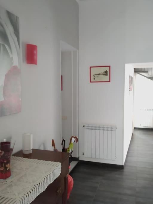 Residenza Lincoln Appartement Palermo Buitenkant foto