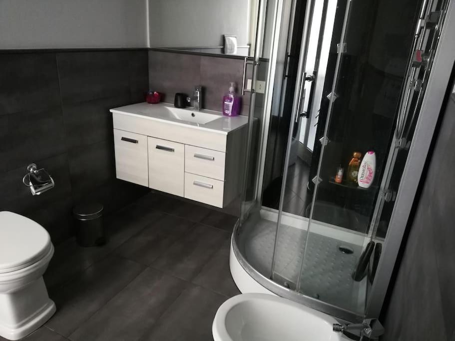 Residenza Lincoln Appartement Palermo Buitenkant foto