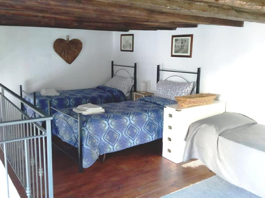 Residenza Lincoln Appartement Palermo Buitenkant foto