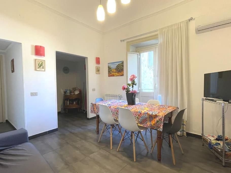 Residenza Lincoln Appartement Palermo Buitenkant foto