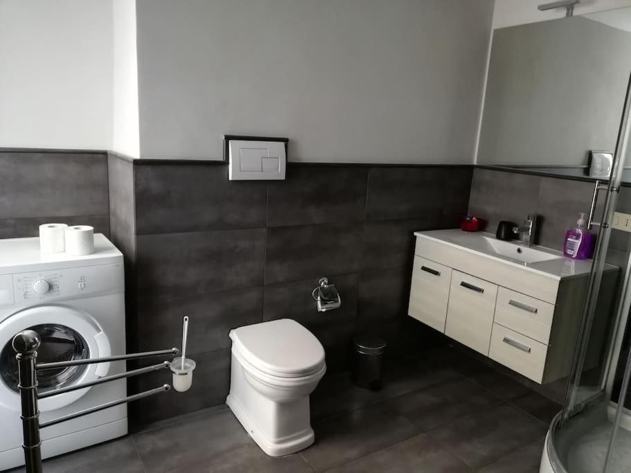 Residenza Lincoln Appartement Palermo Buitenkant foto