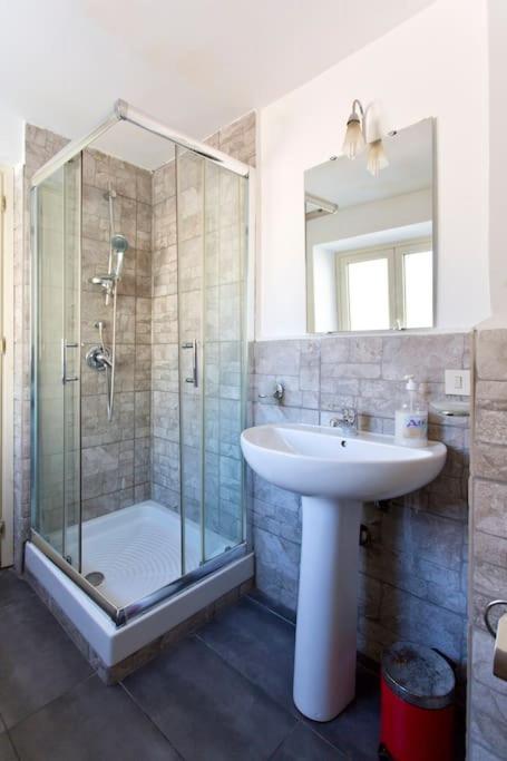 Residenza Lincoln Appartement Palermo Buitenkant foto