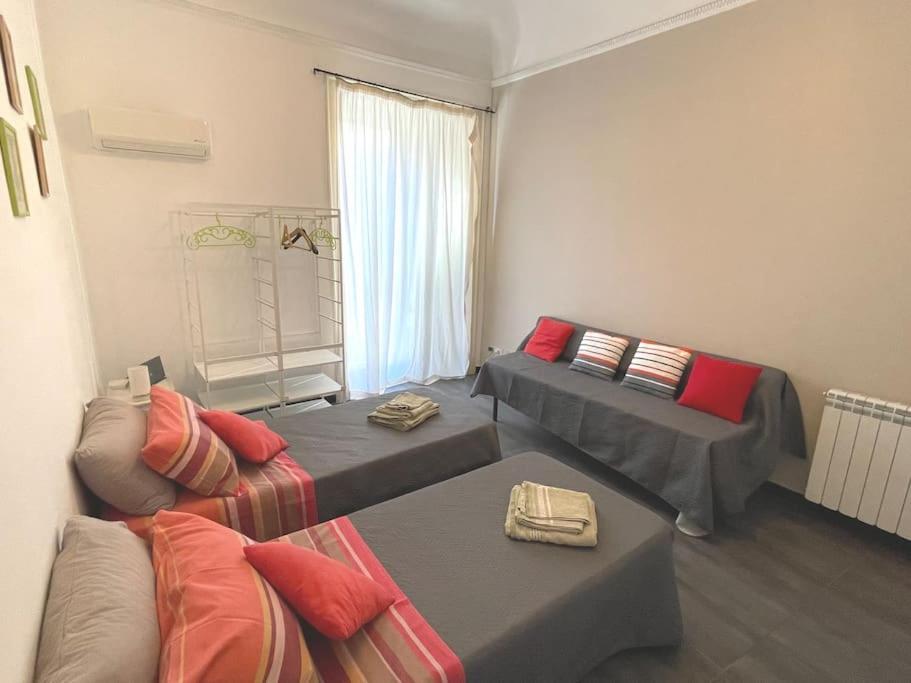 Residenza Lincoln Appartement Palermo Buitenkant foto