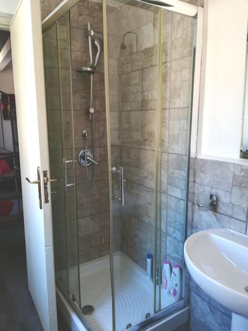 Residenza Lincoln Appartement Palermo Buitenkant foto