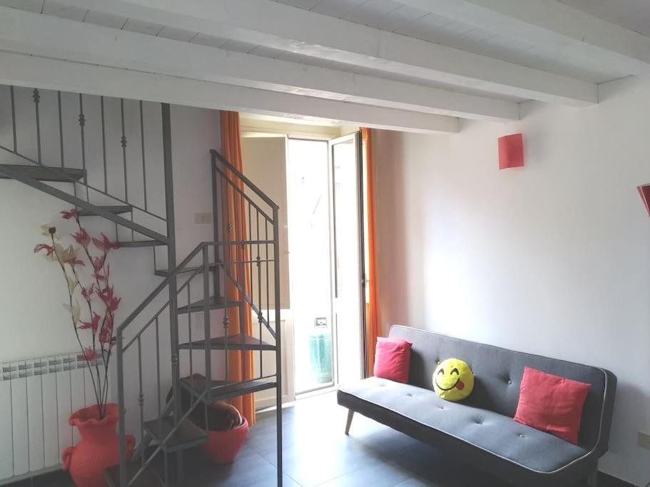 Residenza Lincoln Appartement Palermo Buitenkant foto