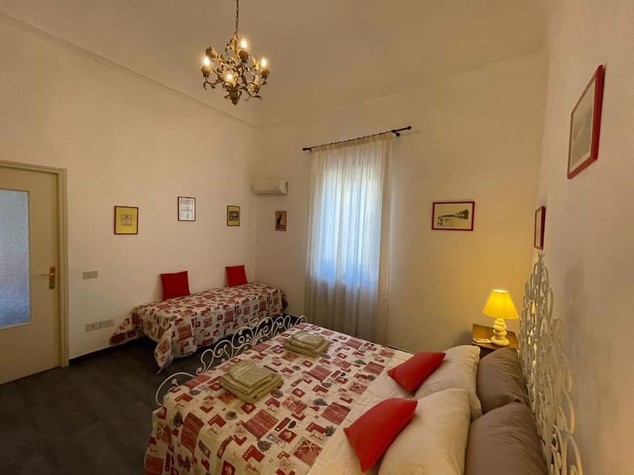 Residenza Lincoln Appartement Palermo Buitenkant foto