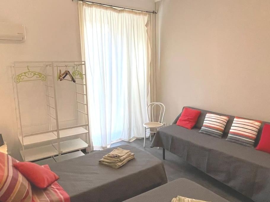 Residenza Lincoln Appartement Palermo Buitenkant foto