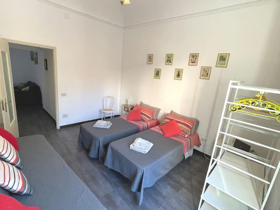 Residenza Lincoln Appartement Palermo Buitenkant foto