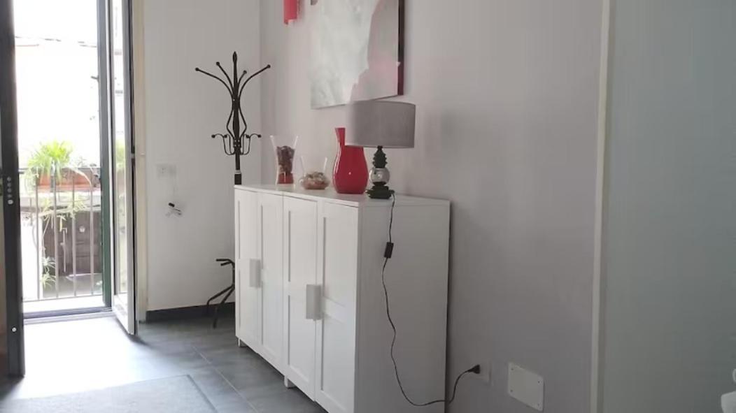 Residenza Lincoln Appartement Palermo Buitenkant foto