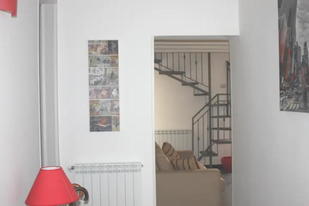 Residenza Lincoln Appartement Palermo Buitenkant foto
