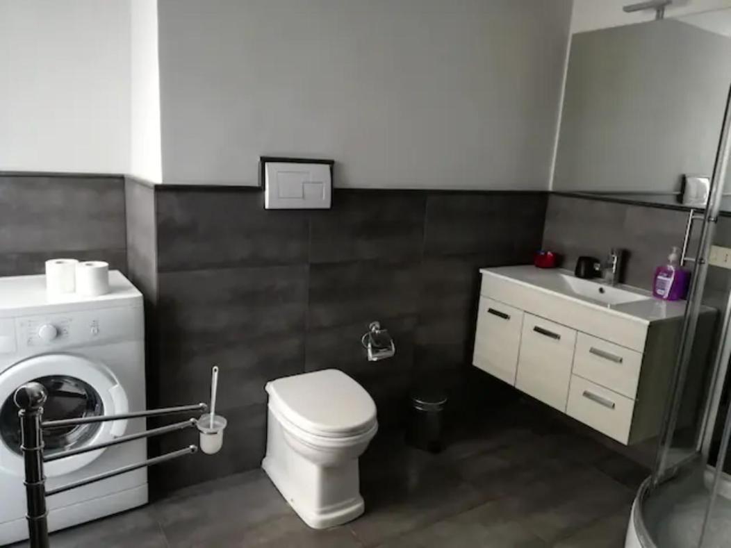 Residenza Lincoln Appartement Palermo Buitenkant foto