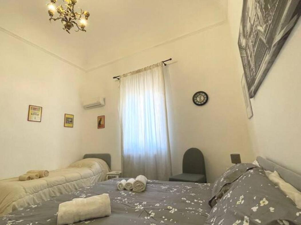 Residenza Lincoln Appartement Palermo Buitenkant foto