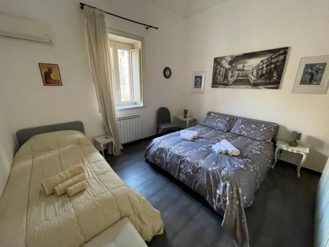 Residenza Lincoln Appartement Palermo Buitenkant foto