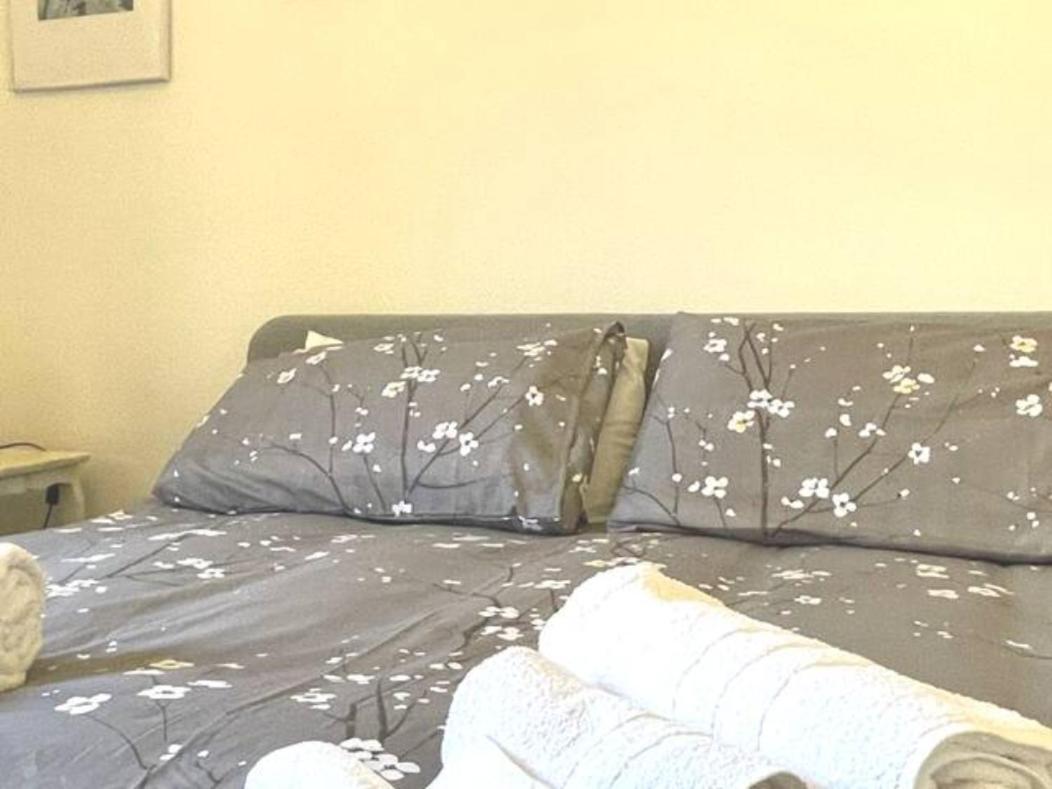 Residenza Lincoln Appartement Palermo Buitenkant foto